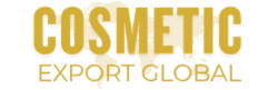 global cosmetic export