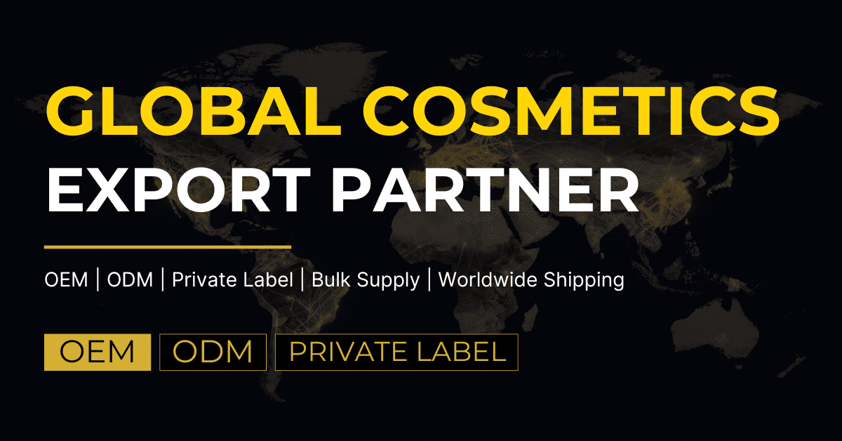Cosmetic Export Partner