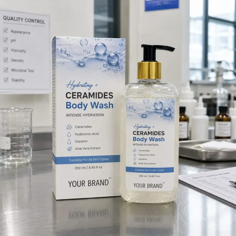Ceramide Body Wash