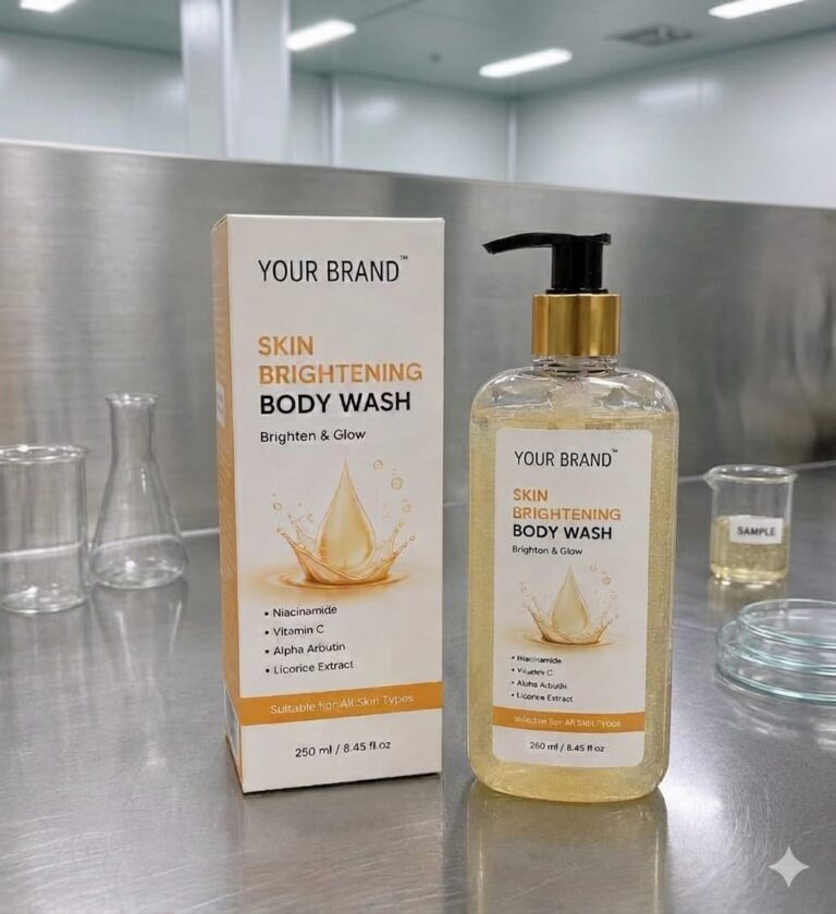 Skin Brightening Body Wash